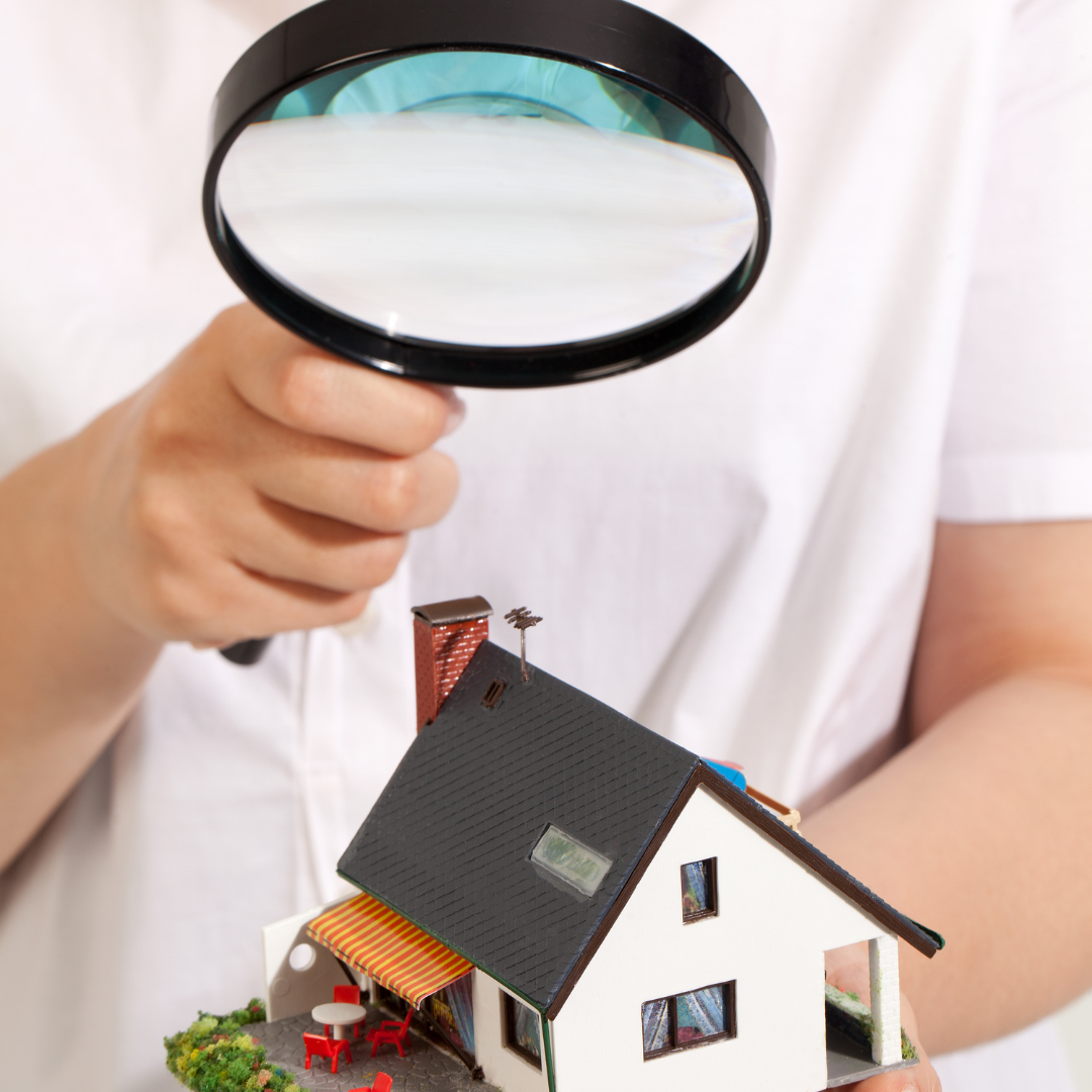 Home Inspections in Grande Prairie Area